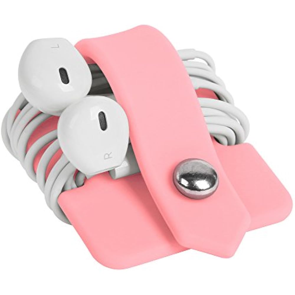 Cord Organizer Earbuds Holder Earphone Wrap Earphones Headset Headphone