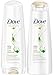 Dove Nutritive Solutions Cool Moisture Shampoo & Conditioner Set