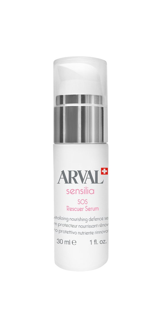 Arval Face serum pack (x)