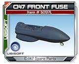 Splinter Cell C147 Paladin Front Fuselage by Ubisoft