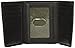 Levi's Men's Trifold Wallet with Stitch Detail and Logo