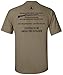 American Outlaw Coyote T-Shirt - 3X
