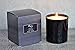 Manu Home Night Sky Scented Candle ~ A Refreshing Light Aroma of Jasmine, Suede and White Frangipani~ Soft Scent~ Soothing Relaxation Scent~ Great Gift!