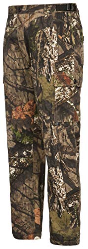 Scentblocker Men's 6-Pocket Pants, Mossy Oak Country, 2XL - Thumbnail 2