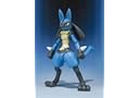Bandai SH Figuarts Pokemon Lucario figure finished product Japanese imports