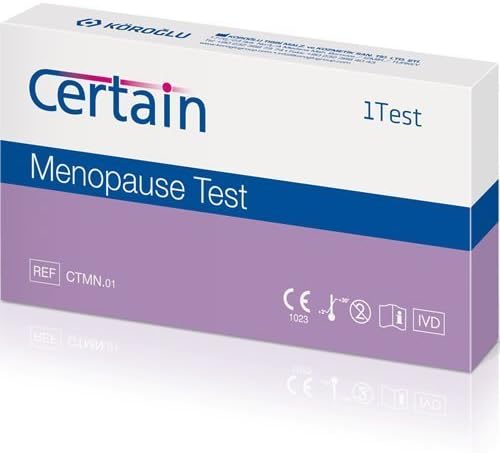Certain Menopause Test Kit 18g by Certain