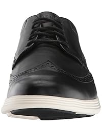 Cole Haan Men's Grand Crosscourt Ii Oxford Flat