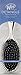 The Wet Brush 1 Count The Original Detangler Brush Dazzlers Silver