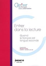 Entrer dans la lecture