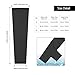 Msicyness Cover Arm Sleeves for Men & Women,UV Protection Golf Cooling Sleeve 1 Pair Sports Compression Sun Sleeves