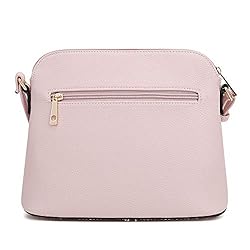 SG SUGU Lunar Lightweight Medium Dome Crossbody Bag