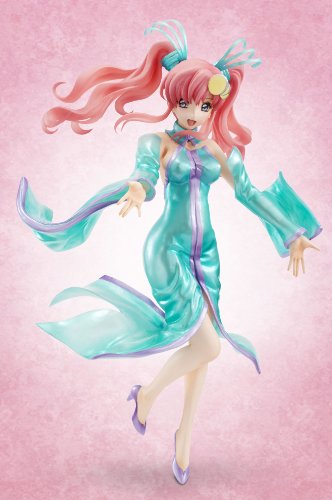 Megahouse Mobile Suit Gundam Seed: Lacus Clyne G.E.M. PVC Figure