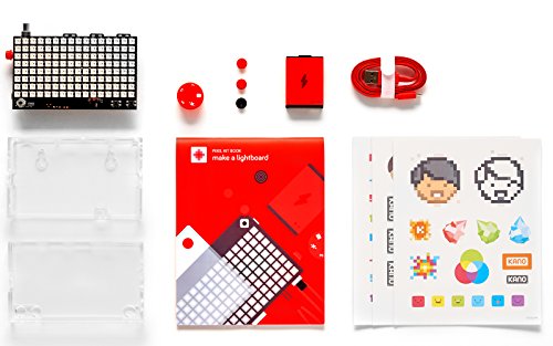 Kano Pixel Kit | Make & Code with Light