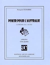 Poker pour l'Australie