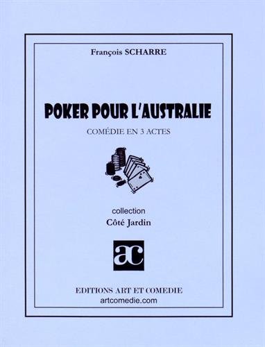 Poker pour l'Australie