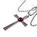 Cosplay Rosario + Vampire RosaVam Moka Akashiya Cross Necklace