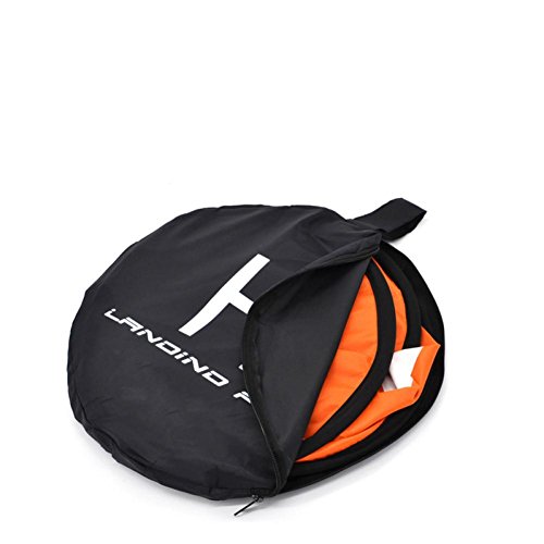 Leewa Mini 110CM Fast-fold Landing Pad Apron + Carrying Bag for DJI Mavic phantom 2 3 4 inspire 1