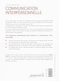 Image de Techniques de communication interpersonnelle. analyse transactionnelle