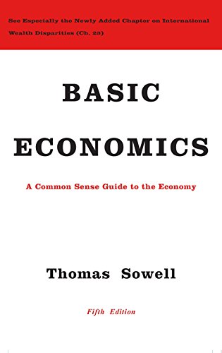 Cover of Basic Economics