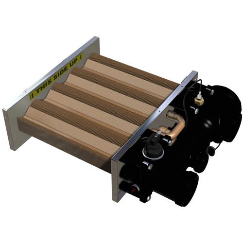Hayward FDXLHXA1150 Heat Exchanger Assembly Replacement for Hayward H150FD Universal H-Series Low Nox Pool Heater