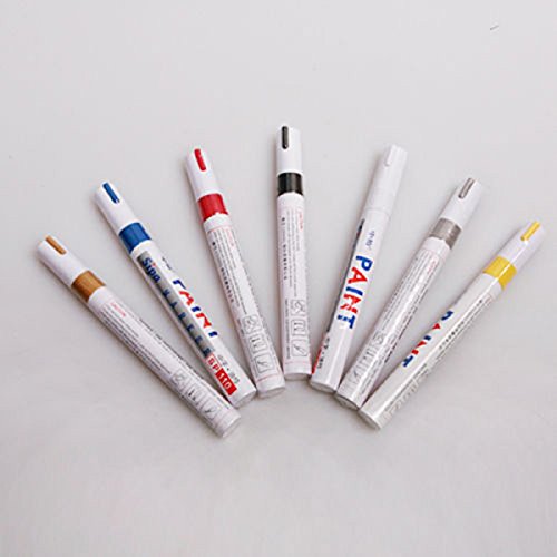 Universal Waterproof Permanent Paint Marker Pen Car Tyre Tire Tread