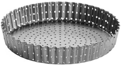 Lakeland Perfobake Metal Bakeware - Loose Based Round Flan Tin 20cm by perfobake