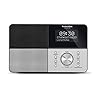 TechniSat Digitradio 306 DAB radio (DAB+, FM, AUX-ingang, hoofdtelefoonaansluiting, favorietengeheugen, wekker, verlicht…