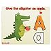 Kaplan Early Learning Kaplan Dough Literacy Mats - Set of 26