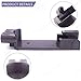 Replacement Docking Station Part Kit - 1 Wall Mount Bracket 2 Pre Filters Parts Compatible with V7 V8 Series Handheld - Replenishment Vacuum Cleaner Docking Station Filter part