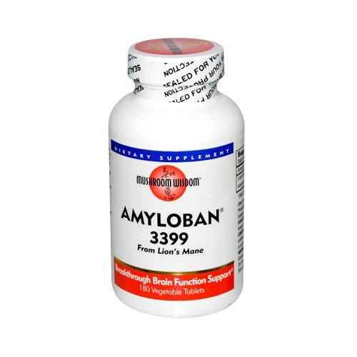 Amyloban 3399 - 180 Tablets