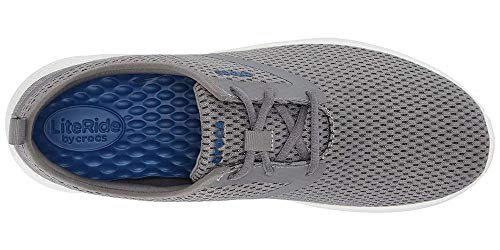 crocs mesh lace
