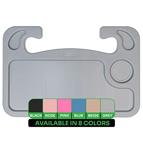lebogner Steering Wheel Tray, Car Food Trays for Eating, Laptop, Tablet