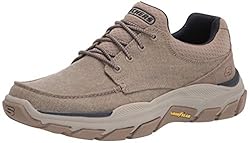 SKECHERS Relaxed Fit Respected - Loleto Taupe 10