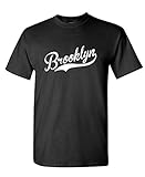 THE GOOZLER - BROOKLYN - Mens Cotton T-Shirt