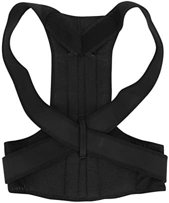 Posture Corrector Back Support Lumbar Belt Waist Corset Brace Shoulder for Men Women Lightweight and Comfortable