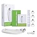 Electric Blackhead Remover, Pore Vacuum Suction Facial Acne Cleaner Tool with 4 Probes and 4 Adjustable Suction Level