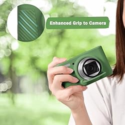 MUZIRI KINOKOO Camera Case for Canon PowerShot