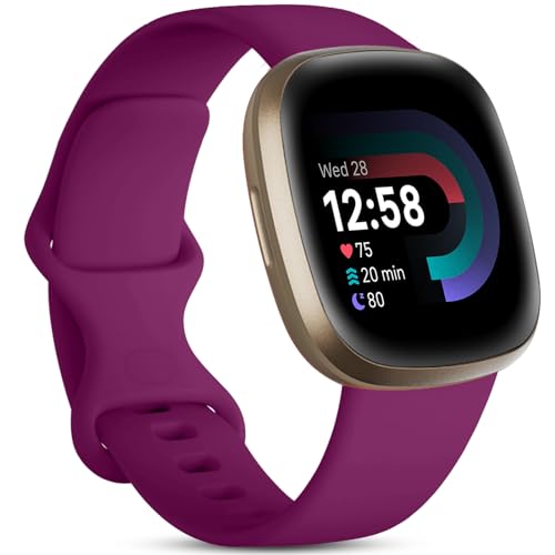 Odbeai Band Compatible with Fitbit Versa 3&4