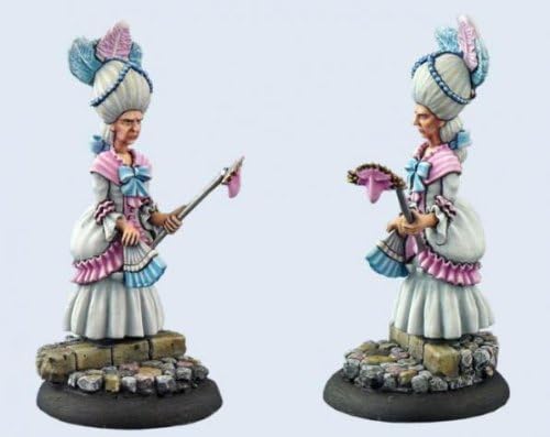 Discworld Miniatures 30mm Esme Weatherwax #2