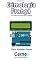 Livro Apresentando a Etimologia da França Com display LCD programado no Arduino