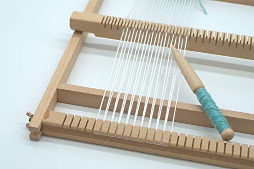AROYEL Single Beech Weaving Stick Needle - 1 Pcs