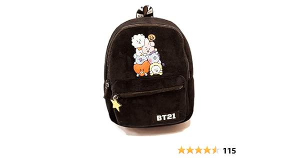 bt21 backpack amazon