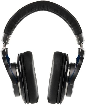 Amazon Com Audio Technica Ath Msr7bk Sonicpro Over Ear High Resolution Audio Headphones Black Home Audio Theater