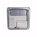 Suburban 6261APW Polar White Water Heater Door