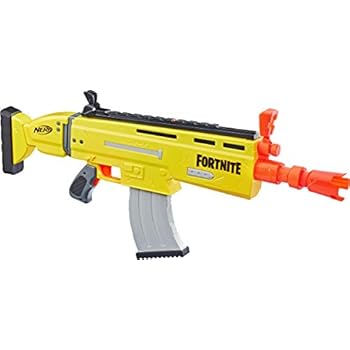 NERF Fortnite AR-L Elite Dart Blaster