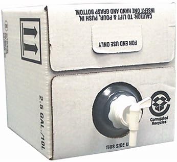 AR Kleen® 2.5 Gallon Cubitainer