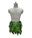 HPO Adult Men's Maui Aloha Green Leaf Cosplay Costume HC-146 (Medium)