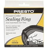Presto Pressure Cooker Sealing Ring With Air Vent 4 Qt.