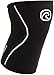 Rehband Rx Knee Support 3mm - Expand Your Movement + Cross Training Potential - Knee Sleeve for Fitness - Feel Stronger + More Secure - Relieve Strain - 1 Sleeve