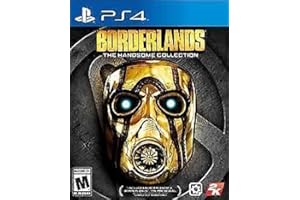 SKY-SHOP PS4 Borderlands: The Handsome Collection Brand New Factory Sealed Playstation 4